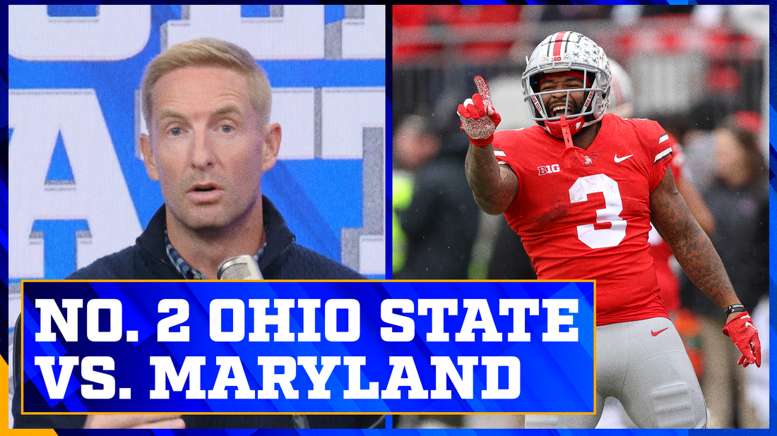 No. 2 Ohio State vs. Maryland Preview | The Joel Klatt Show
