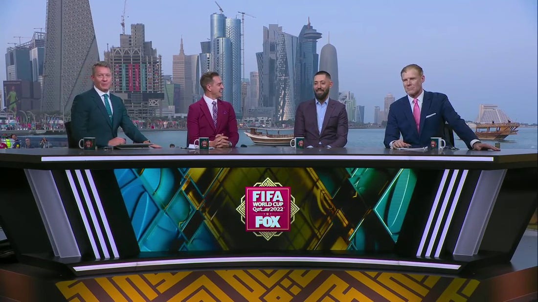 Is USA ready for Wales?  The 'Fox Soccer' crew previews the much anticipated opening matchup