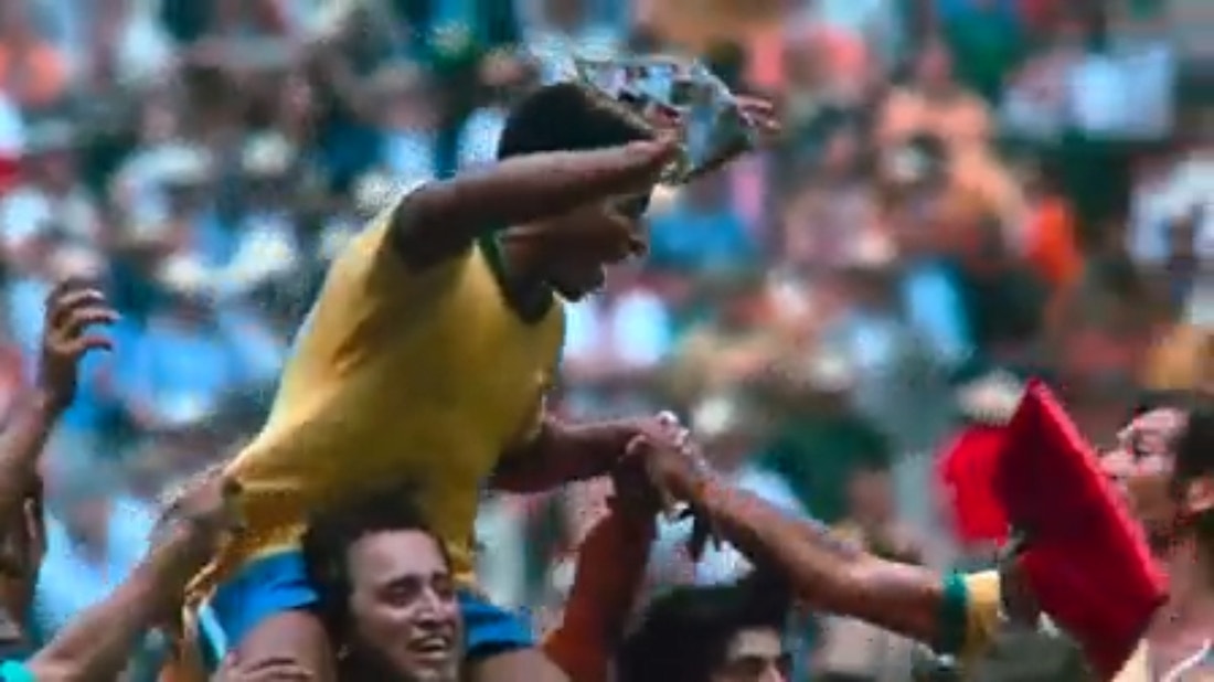 The Beautiful Game: No. 1 | Most Memorable Moments in World Cup History