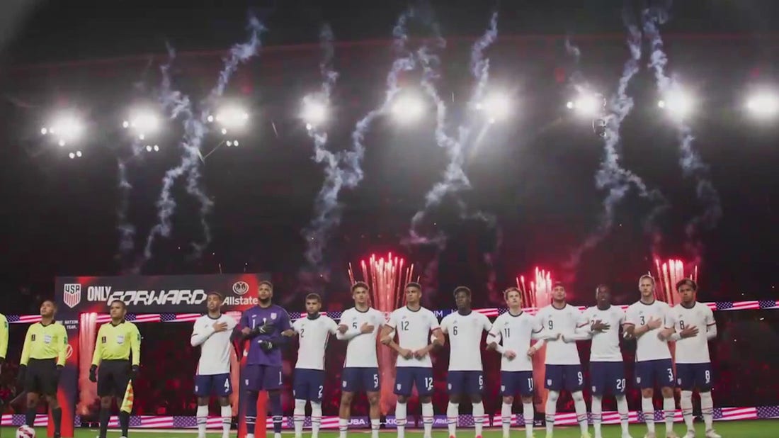 USMNT reflects on not qualifying in 2018 and how that built the foundation heading into the 2022 FIFA World Cup
