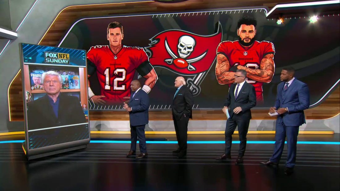 Are the Bears, Buccaneers, Commanders and Lions turnaround teams? | FOX NFL Sunday