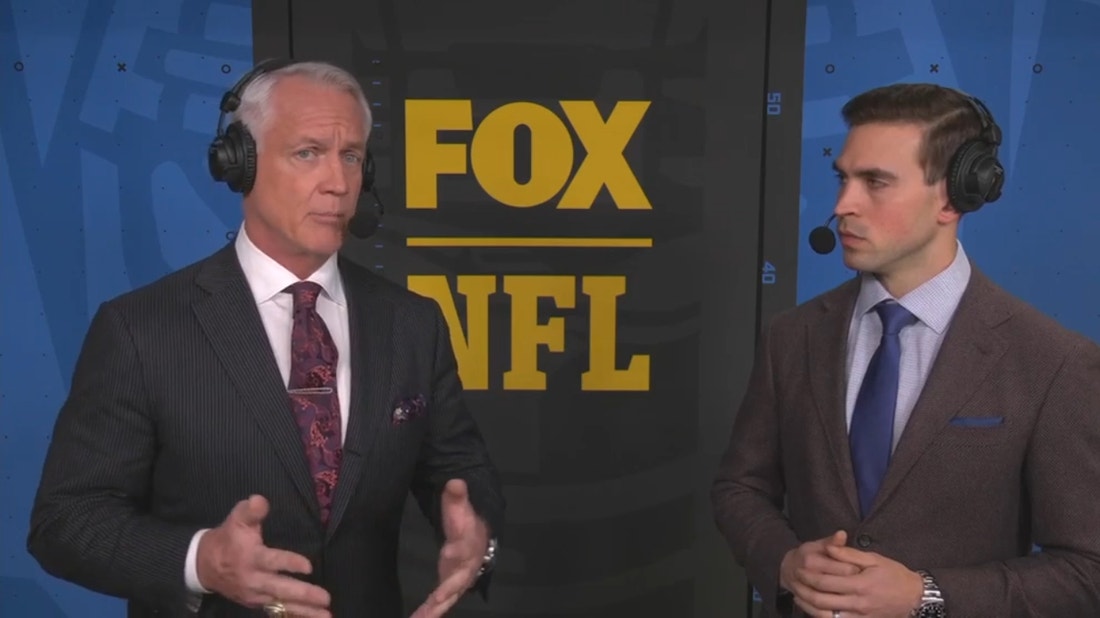 'They haven't been able to get over the hump' - Joe Davis and Daryl Johnston react to the Falcons' win over the Bears