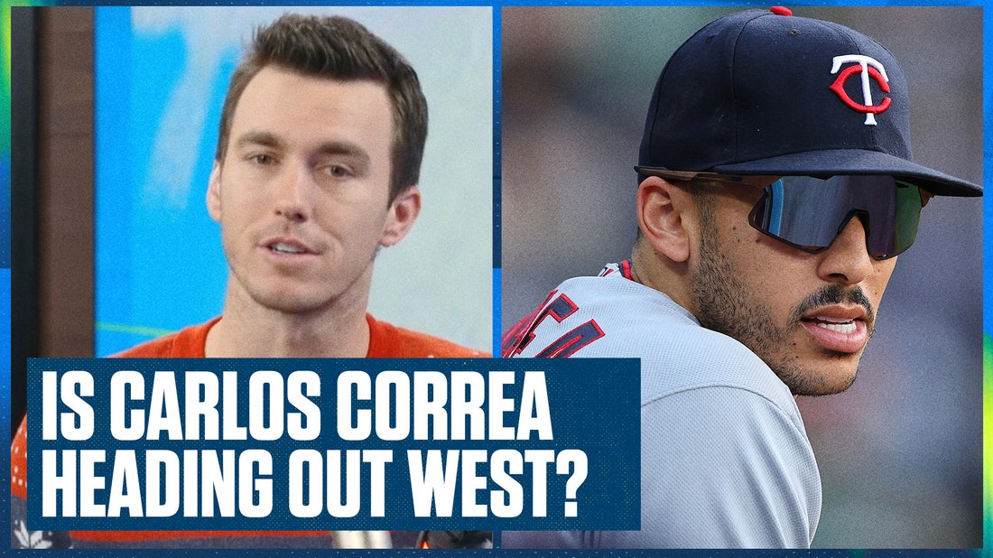 Will Carlos Correa end up with the Dodgers or Cubs & will deGrom head back to NY? | Flippin' Bats
