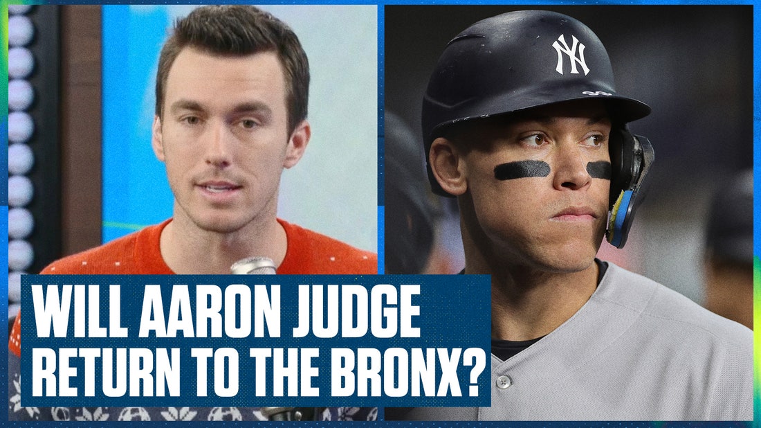 Will the New York Yankees pay up for Aaron Judge & Trea Turner will sign where? | Flippin' Bats