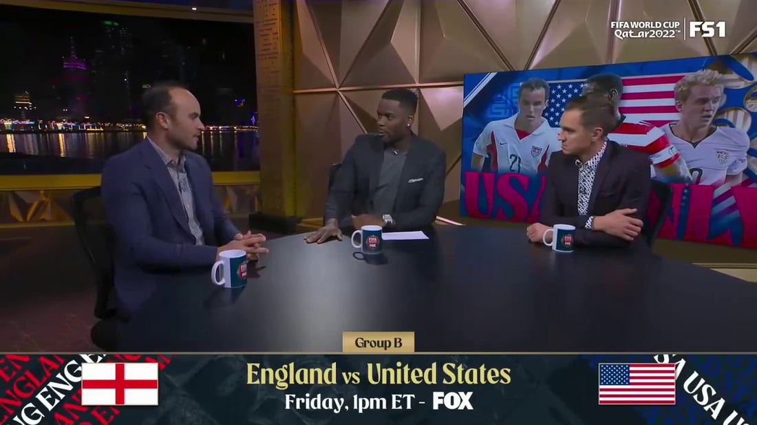 England vs. United States Preview: What is the USMNT's best game plan? | FIFA World Cup Tonight