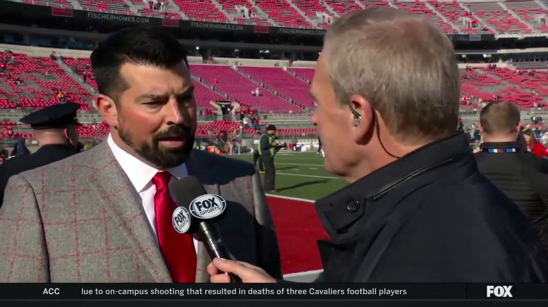 Tom Rinaldi speaks with Ohio State head coach Ryan Day about the keys to victory ahead of the rivalry matchup against Michigan | Big Noon Kickoff