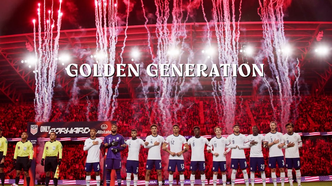 The 'Golden Generation' of United States' soccer is here | FOX Soccer