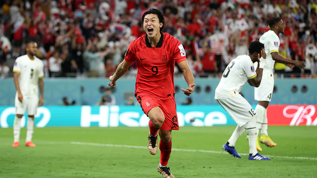 New soccer star Cho Gue-sung grabs headlines for more than just