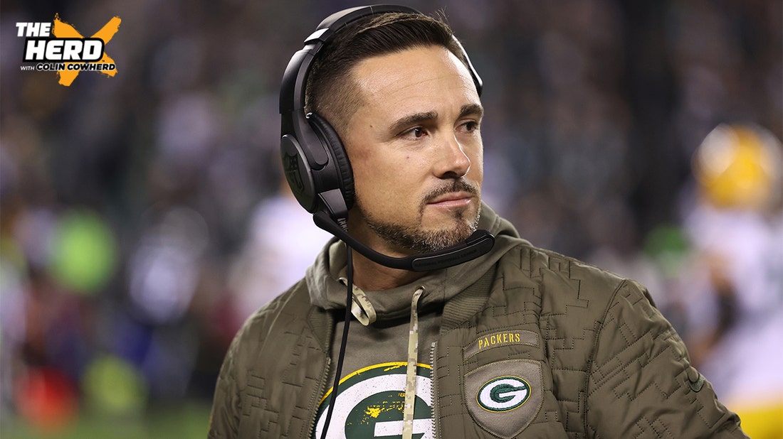 Time to blame Matt LaFleur for Packers woes and poor season? | THE HERD