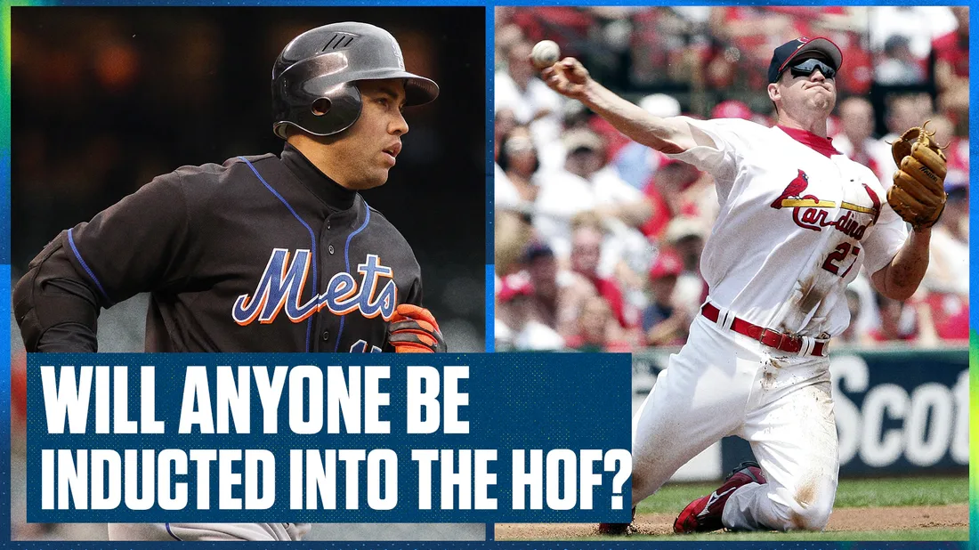 MLB Hall of Fame: Should Carlos Beltran, Scott Rolen & others be inducted? | Flippin' Bats