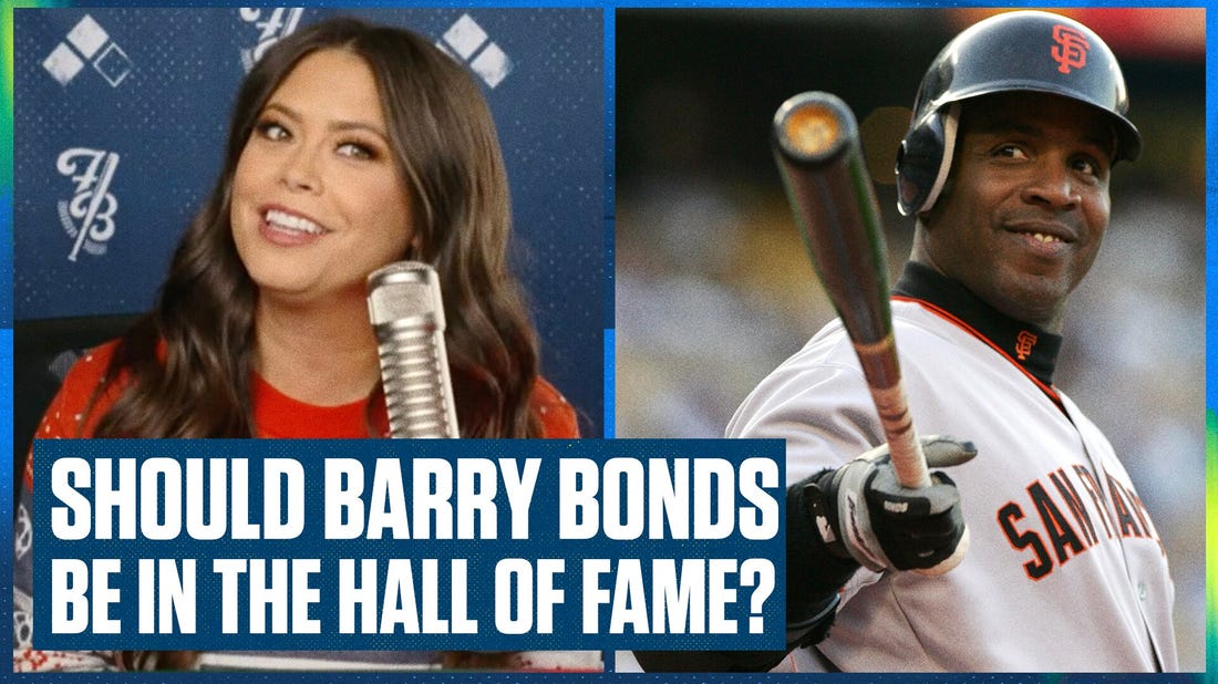 Should Barry Bonds be elected to the MLB Hall of Fame? | Flippin' Bats