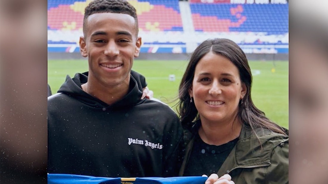 Tyler Adams is grateful for sacrifices that led him to 2022 FIFA World Cup