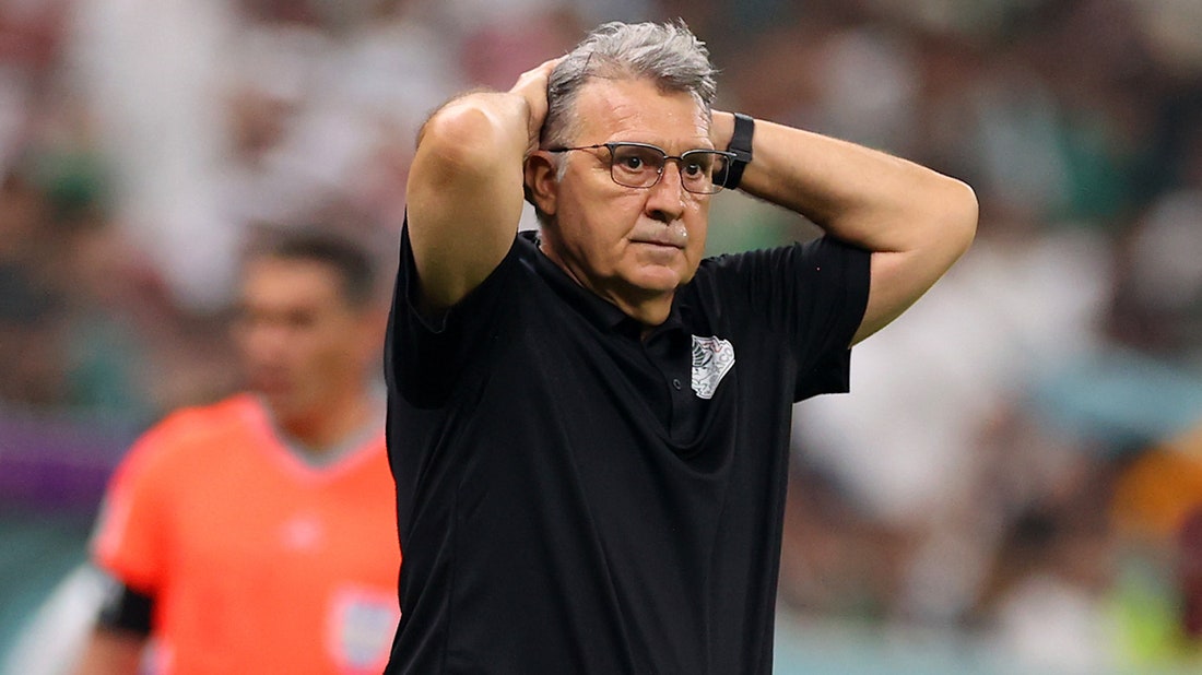 The 'World Cup Tonight' crew reacts to Gerardo Martino leaving his job as head coach of Mexico
