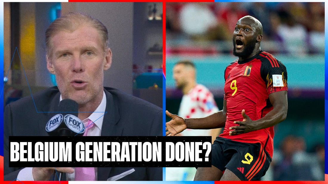 Did Kevin De Bruyne, Eden Hazard, and Romelu Lukaku DISAPPOINT Belgium's Golden Generation? | SOTU