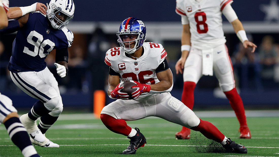NFL Week 13: Should you bet on the Giants to cover at home against the Commanders?