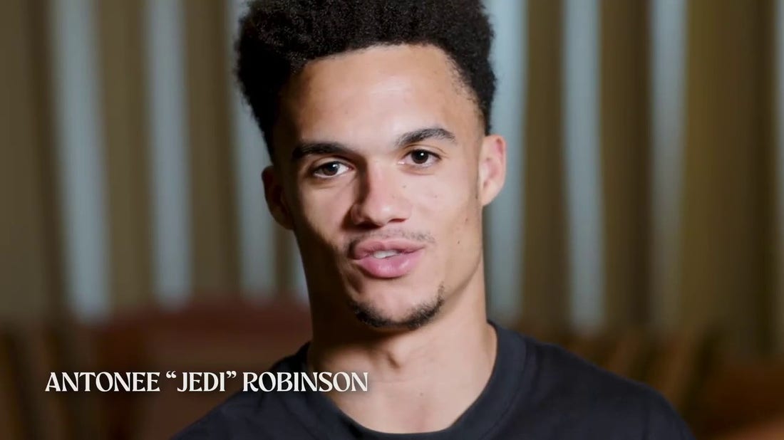 Antonee Robinson discusses emotions after USA's victory against Iran | 2022 FIFA World Cup