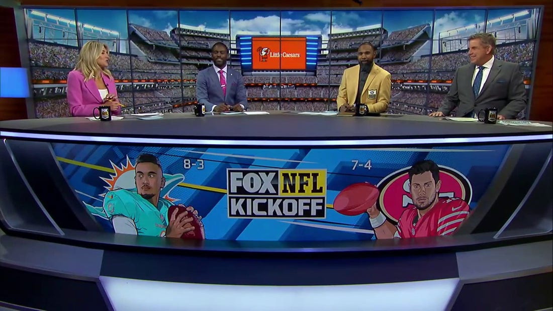 What are the X-factors if the Dolphins want to beat the 49ers? | FOX NFL Kickoff