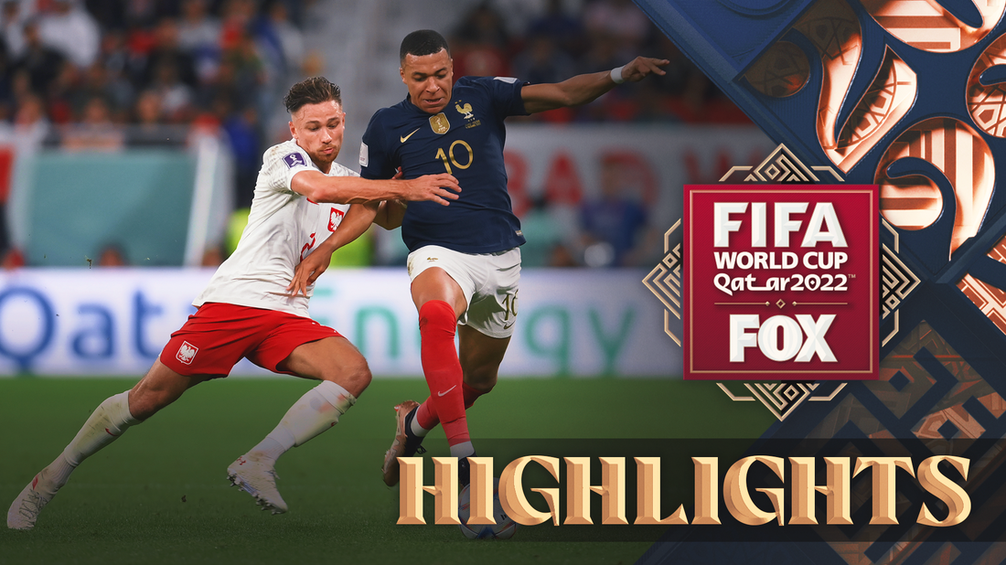 France vs. Poland Highlights | 2022 FIFA World Cup