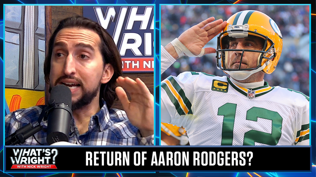 Aaron Rodgers, Packers 28-19 win over Bears is BAD for the team moving forward | What's Wright?