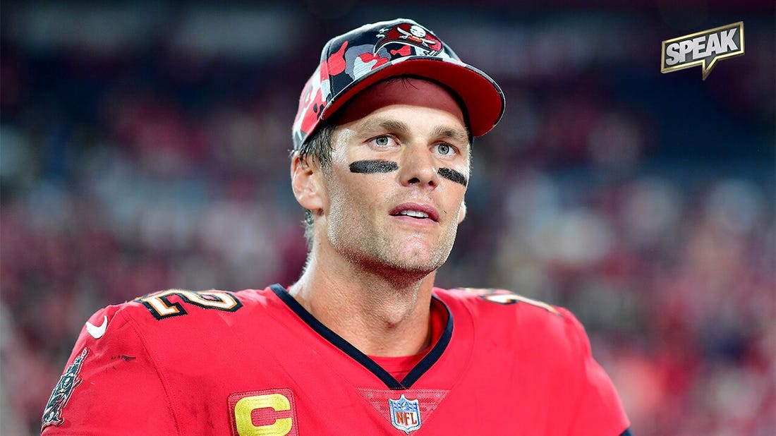 Will Tom Brady's Bucs be a tough out in the playoffs despite 6-6 record? | SPEAK