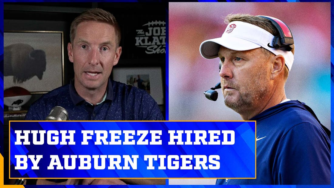 What's next for Hugh Freeze at Auburn? — Feat. Bruce Feldman | The Joel Klatt Show
