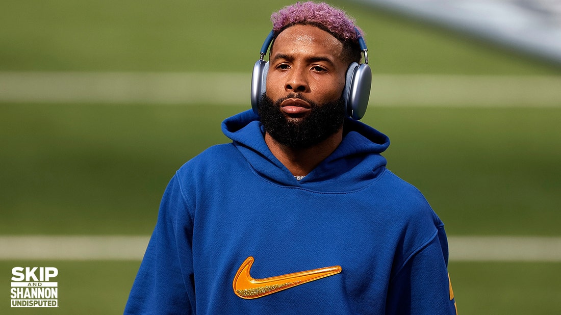 Aaron Rodgers wants Jets to sign: OBJ, Allen Lazard & Randall Cobb, UNDISPUTED