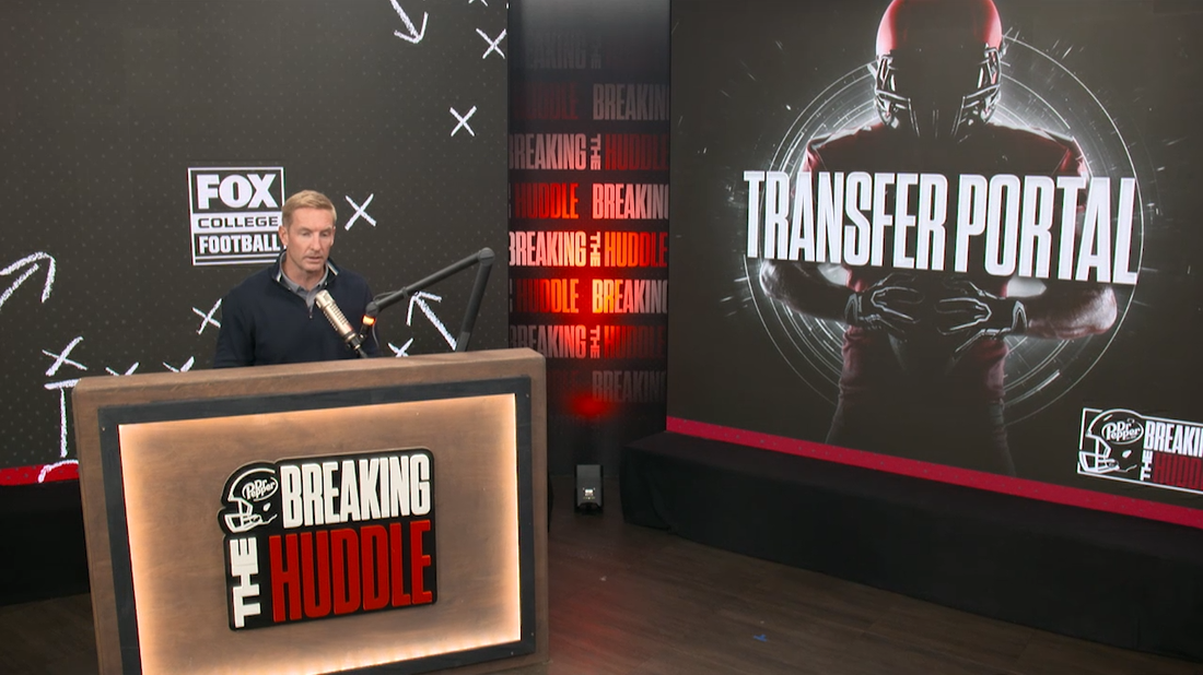 The Transfer Portal & How It's Forever Changed College Football | Breaking The Huddle