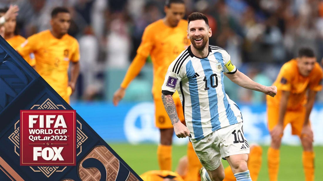 Netherlands vs. Argentina Recap: Analyzing Lionel Messi's master class performance | FIFA World Cup Tonight