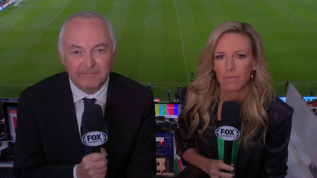 Derek Rae and Aly Wagner on the passing of soccer journalist Grant Wahl