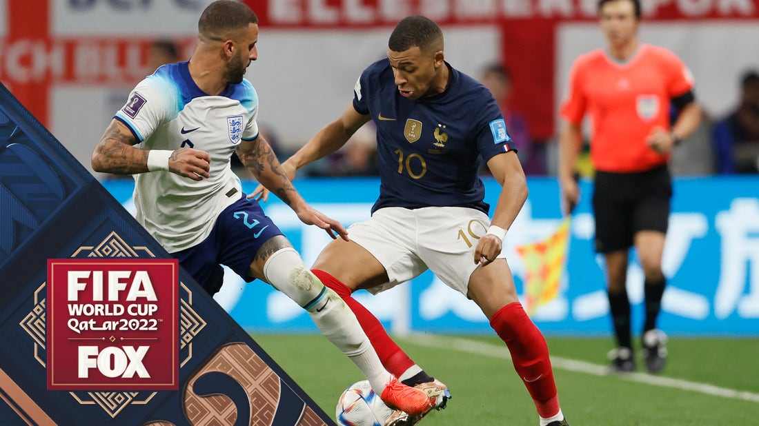 England vs France Recap: France capitalized on their chances for victory | FIFA World Cup Tonight