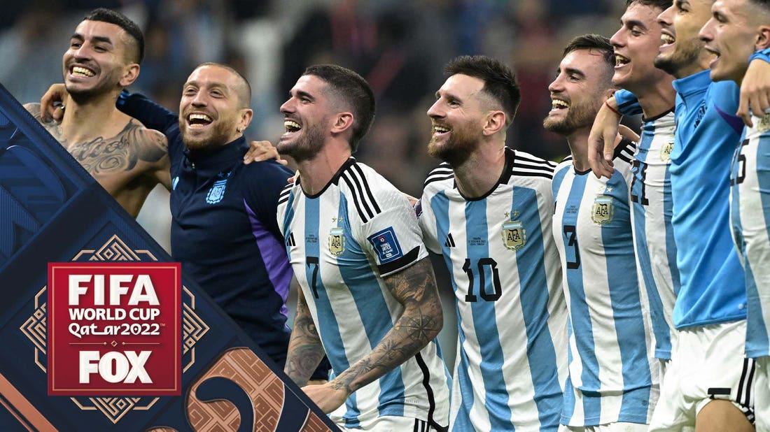 Argentina vs. Croatia recap: Breaking down Lionel Messi's legendary performance | 2022 FIFA World Cup