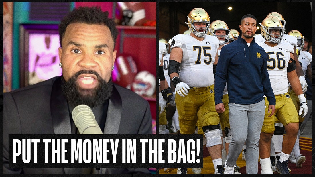 Notre Dame, Texas A&M, and Miami - Put the Money in the Bag! | Number One College Football Show
