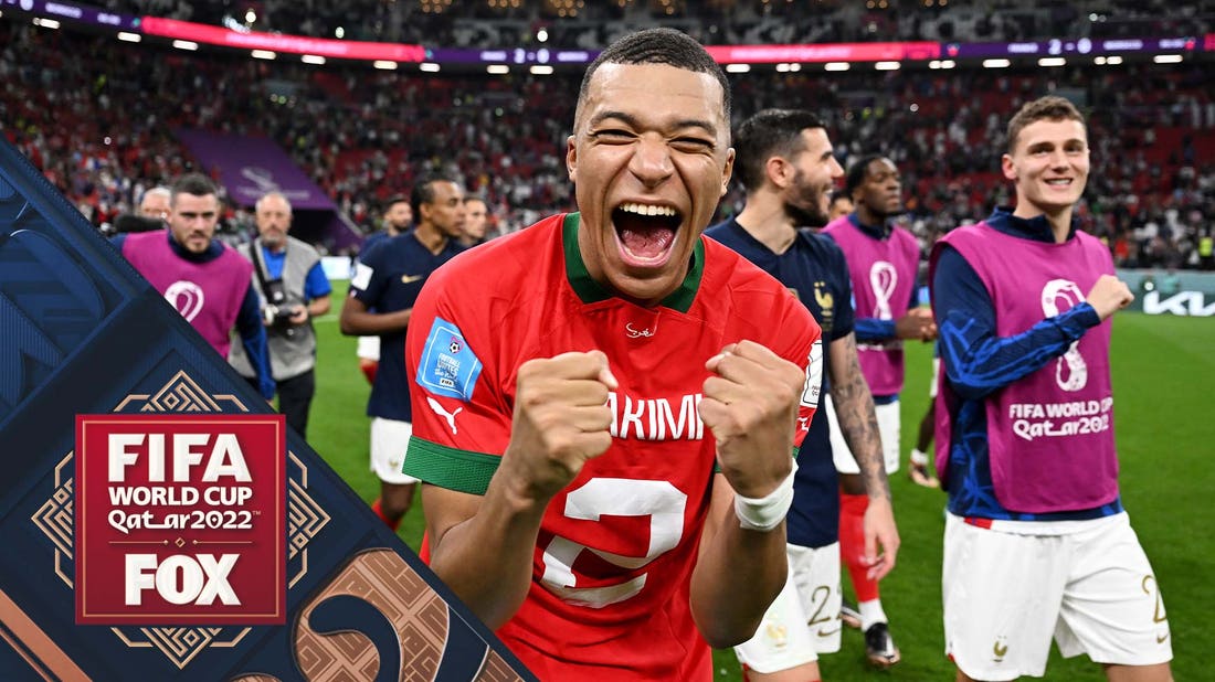 France vs. Morocco recap: Breaking down Kylian Mbappé and France advancing to the World Cup final