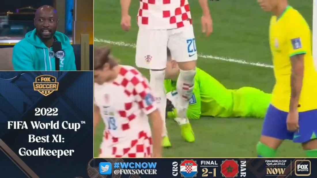 World Cup Now: Croatia shows beauty of World Cup in upset over Brazil