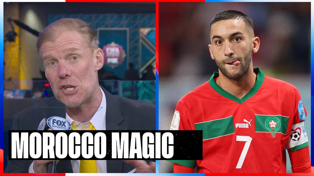 Can Hakim Ziyech, Morocco REPEAT World Cup magic in 2026? | SOTU