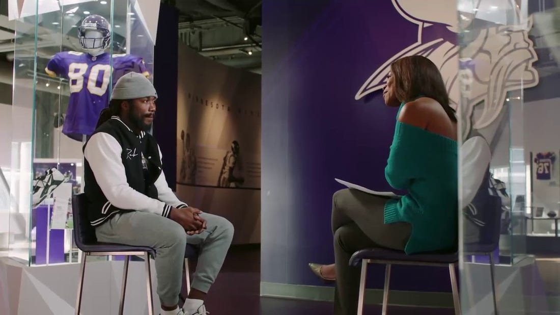 Vikings' Dalvin Cook talks comebacks, beating the odds and his changing role in the offense | FOX NFL Sunday