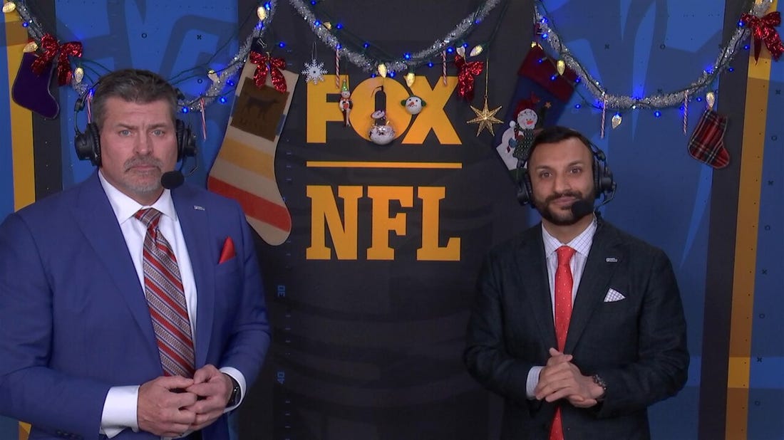 'They're an incredibly talented team' - Mark Schlereth and Adam Amin discuss the Vikings' balanced approach to winning games