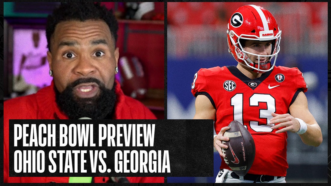 Ohio State vs. Georgia preview: Can the Buckeyes pull off the upset? | Number One CFB Show