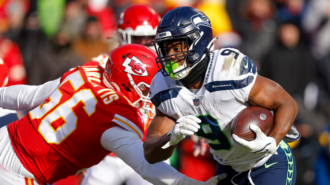 Kenneth Walker, Seahawks running game key against 49ers with