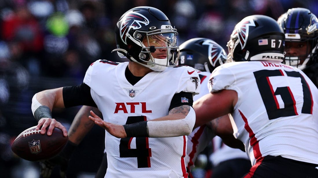NFL Week 17: Should you bet on Desmond Ridder and the Falcons against the Cardinals?