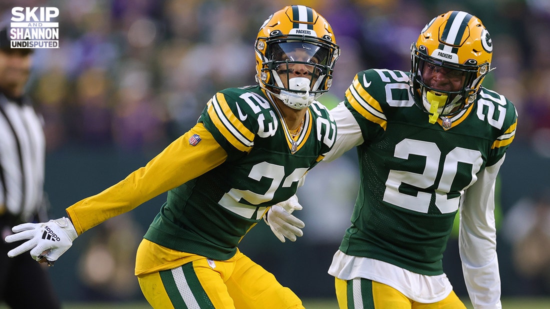 Jaire Alexander, Packers defense shutdown Vikings offense en route to Week 17 win | UNDISPUTED