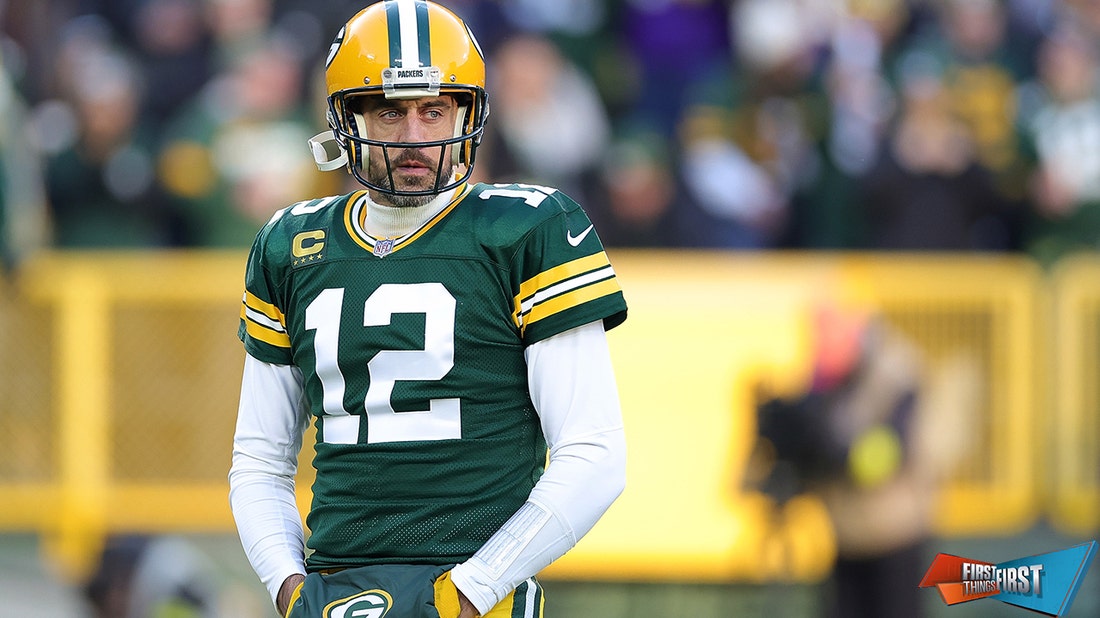Packers dismantle Vikings in Week 17, need a win in vs. Lions to make NFL playoffs | FIRST THINGS FIRST