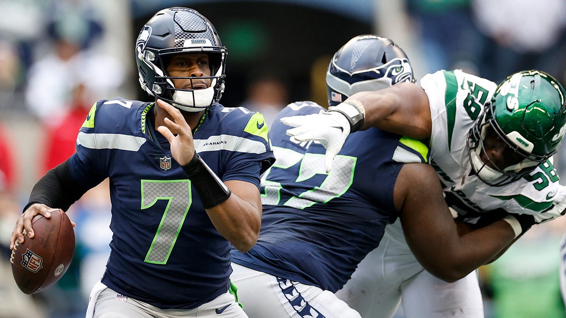 NFL Week 18: Should you bet on Geno Smith and the Seahawks at home against the Rams?
