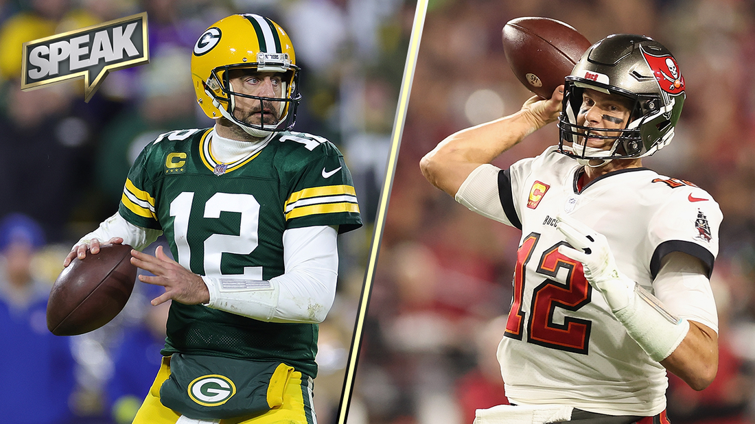 Packers or Buccaneers: who should NFC fear most? | SPEAK