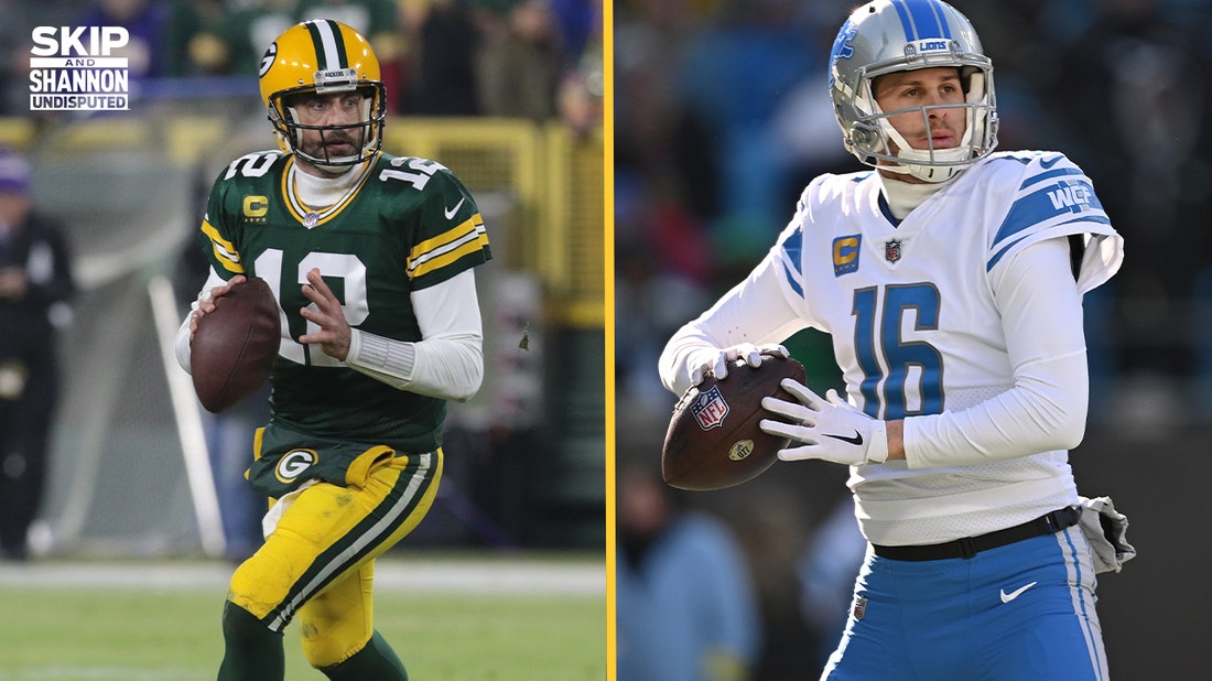 Will Packers clinch final NFC playoff spot with win vs. Lions? | UNDISPUTED