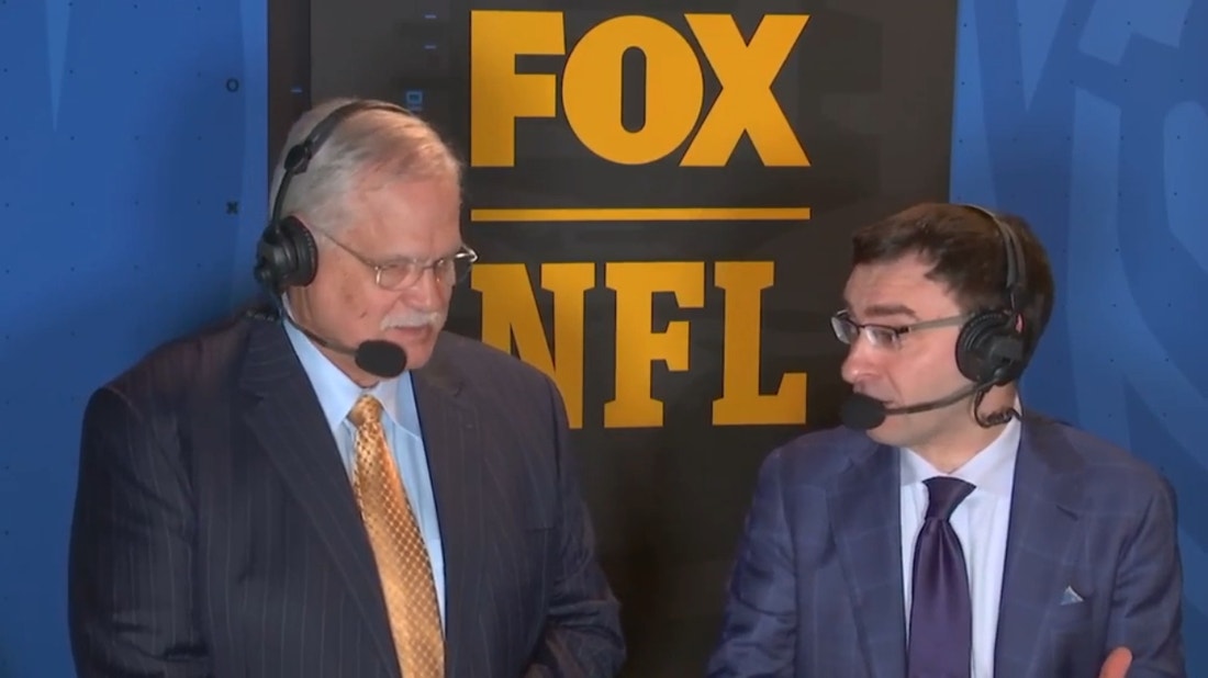 'Carolina had just enough' — Jason Benetti and Matt Millen on Panthers' narrow victory over New Orleans