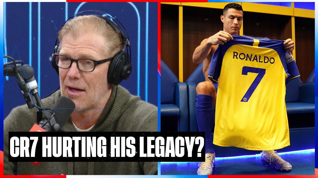 Is Cristiano Ronaldo HURTING his LEGACY with move to Al-Nassr? | SOTU