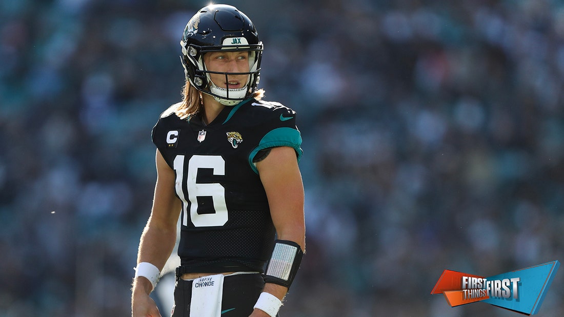 Trevor Lawrence makes playoff debut vs. Chargers in Super Wild Card Weekend | FIRST THINGS FIRST