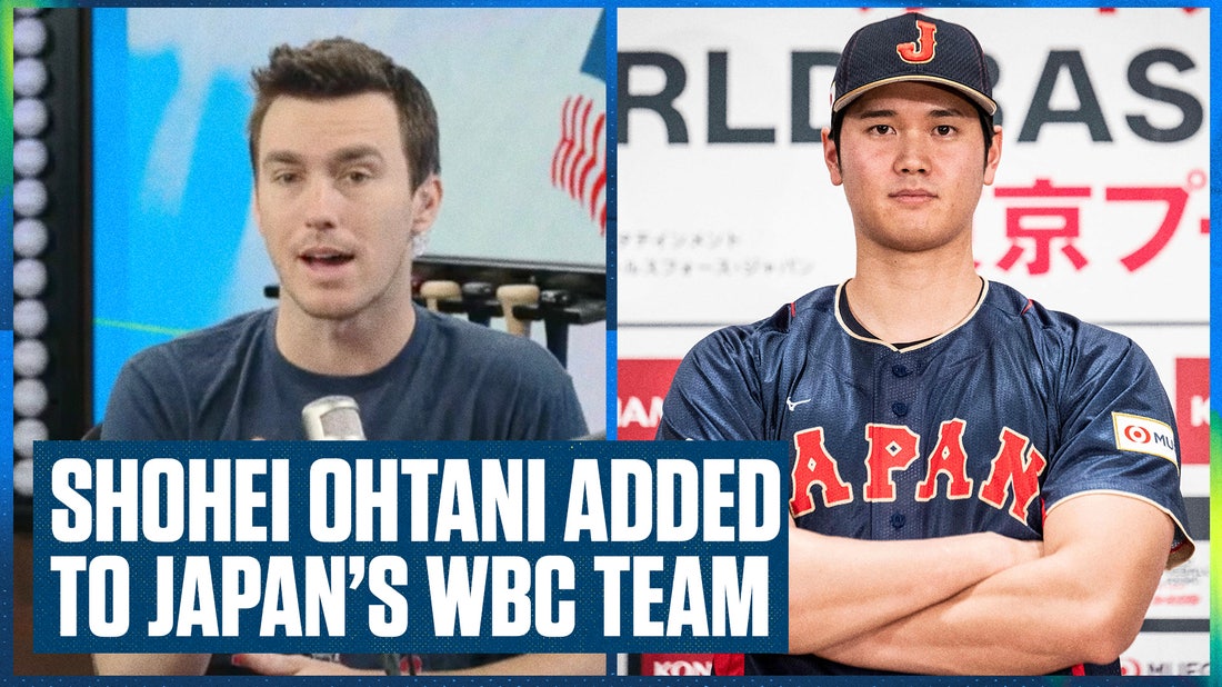 Ohtani, Darvish, Suzuki on Japan World Baseball Classic team