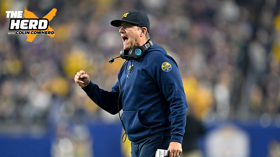 Is Jim Harbaugh the best HC candidate for the Denver Broncos? | THE HERD